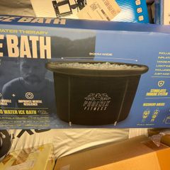ice bath