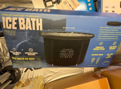 ice bath