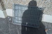 Small dog cage