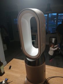 Dyson hot and cold hyper filter