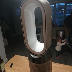 Dyson hot and cold hyper filter
