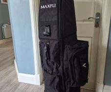 Maxfli Full Size Travel Bag