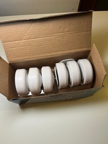 6 Pack Wireless Under Cabinet Lights