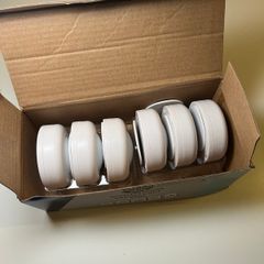 6 Pack Wireless Under Cabinet Lights