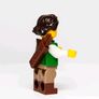 Lego FEMALE ARCHER Minifigure Lego Ideas Lego Minifigure Image 2