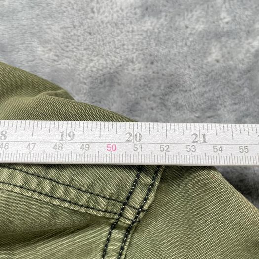 G-Star RAW Originals Delta Overshirt Olive Green Cargo Jacket XXXL