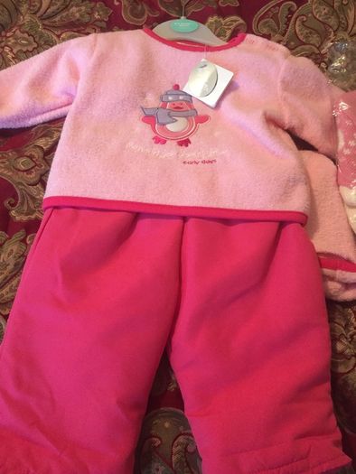 Baby girls sets