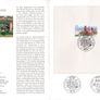 2009 Bundes Republic Deutschland (Germany) Federal Annual Stamp EFT Collection 2009 with 43 images of contents Image 7
