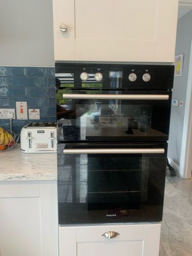 Double oven