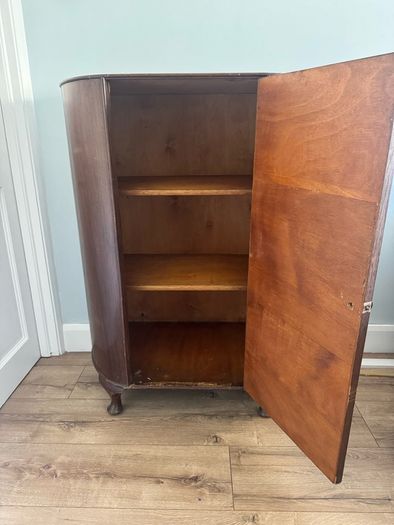 Mid Century Cabinet