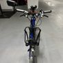 Brompton C-Line Blue Swytch Electric Bike Image 4