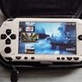 Psp 1003 Modded White 64gb 2 Original Batteries Original charger Image 2