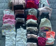 Bundle of girls clothes size 9-10