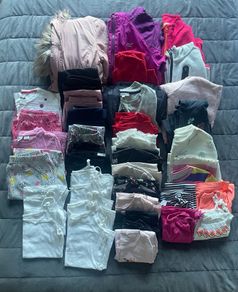 Bundle of girls clothes size 9-10