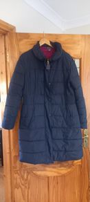 ladies joules coat
