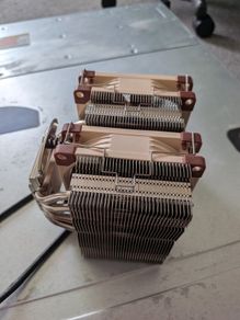 Noctua NH-D9L CPU cooler