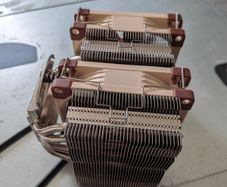 Noctua NH-D9L CPU cooler