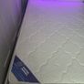 Double Bed Base with 4 Drawers & Mattress Image 5