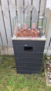patio heater