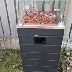patio heater