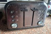 4 Slice Toaster