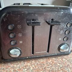 4 Slice Toaster