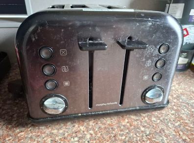4 Slice Toaster