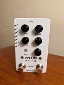 Mooer Preamp Model X2