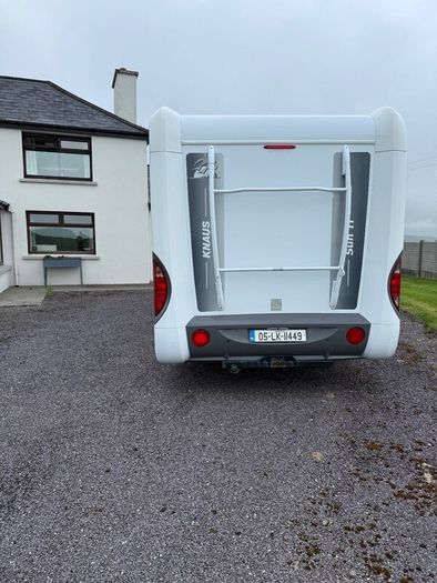 Camper van