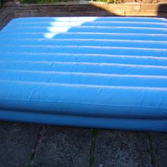 inflatable bed