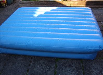 inflatable bed