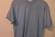 Blue top (size 6-8)
