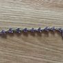 Purple and Pink Bracelet Image 7