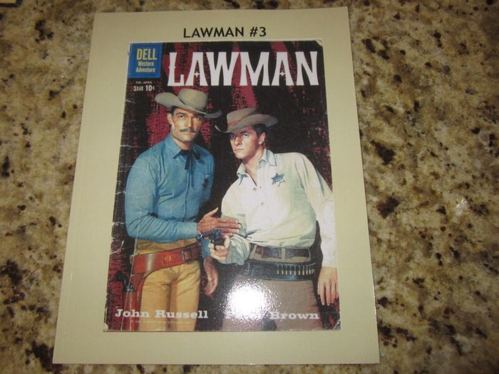 Reprint    Lawman