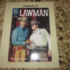 Reprint    Lawman