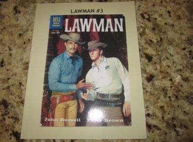 Reprint    Lawman