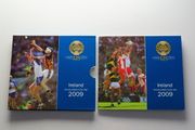 GAA 2009 Irish Euro Coins Mint Set -  Celebrating 125 Years of the GAA