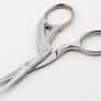 Stork Scissors, Embroidery Scissors, Sewing Scissors, Paper Craft Scissors, Stainless Steel Sharp Tip 3.5"-Inch Image 3