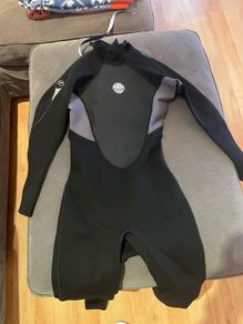Alder Wetsuit + Gloves