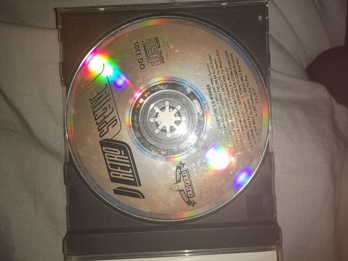 Everyone's A Winner (CD)