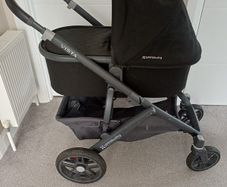 Uppababy vista