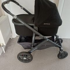 Uppababy vista