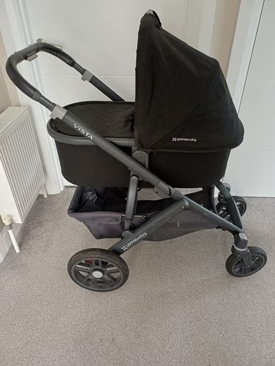 Uppababy vista