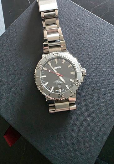 Oris Aquis