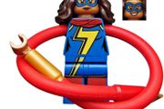 Lego Super Heroes sh0375 Ms. Marvel