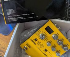 Various Guitar Pedals