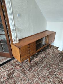 Vintage Sideboard Teak