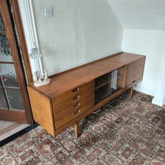 Vintage Sideboard Teak