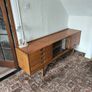 Vintage Sideboard Teak Image 4