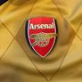 Arsenal 2015/16 Away Jersey - Size Small - Ozil 11 Premier League Image 6